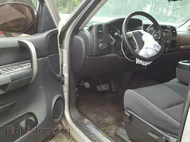 2009 CHEVROLET SILVERADO - VIN: 1GCEC29089Z254544 - Фото 9