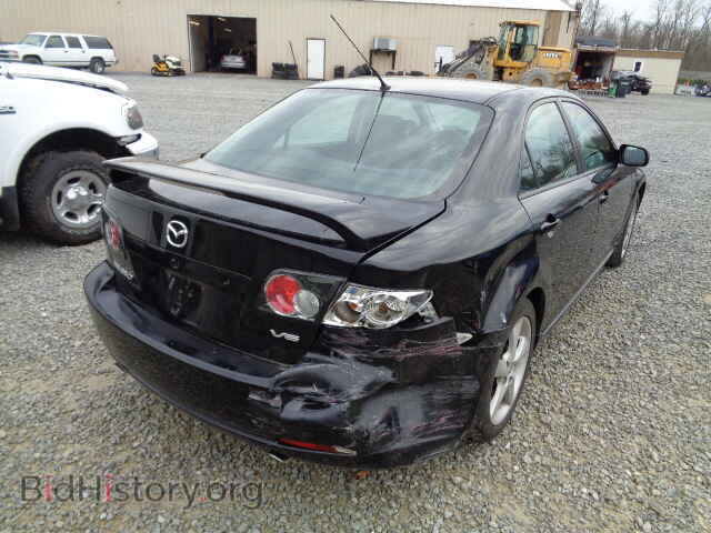 2008 MAZDA 6 - VIN: 1YVHP80D785M32917 - Photo 4