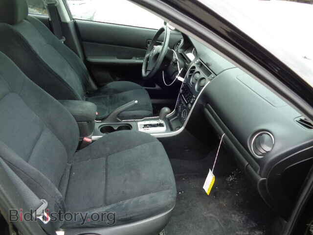 2008 MAZDA 6 - VIN: 1YVHP80D785M32917 - Photo 5