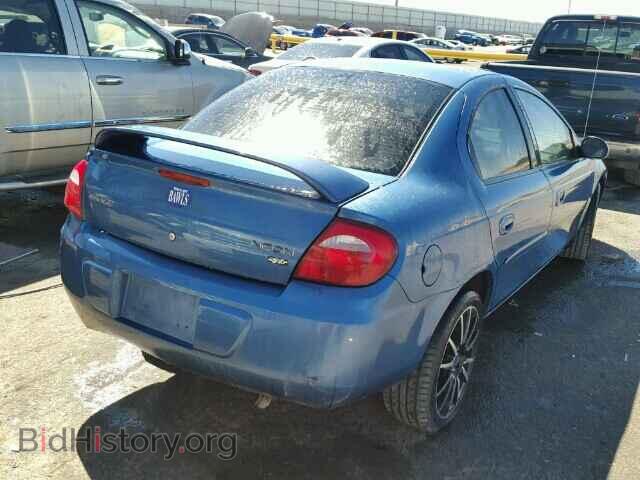 2003 DODGE NEON - VIN: 1B3ES56C93D189728 - Фото 4