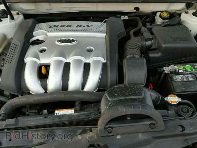 2006 KIA OPTIMA - VIN: KNAGE123X65055139 - Фото 7
