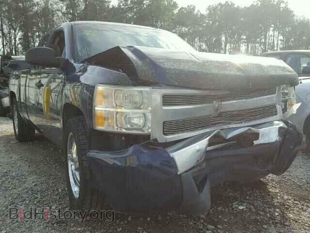 Фотография 1GCEC19C99Z159754 - CHEVROLET SILVERADO 2009