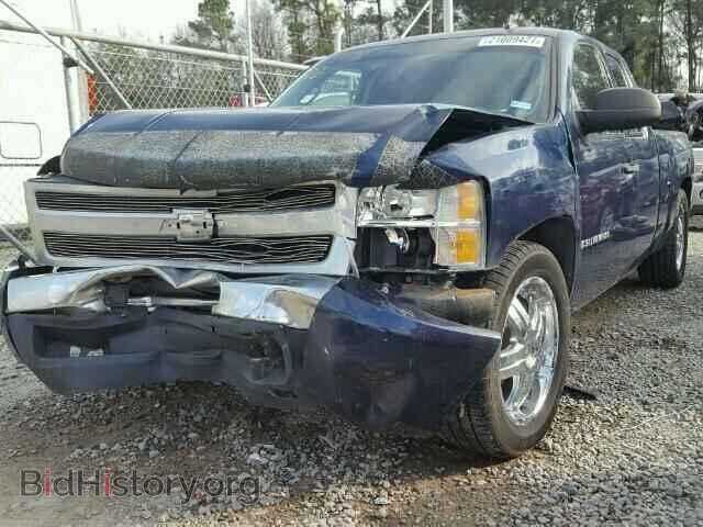 2009 CHEVROLET SILVERADO - VIN: 1GCEC19C99Z159754 - Фото 2