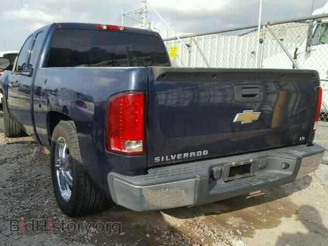 2009 CHEVROLET SILVERADO - VIN: 1GCEC19C99Z159754 - Фото 3
