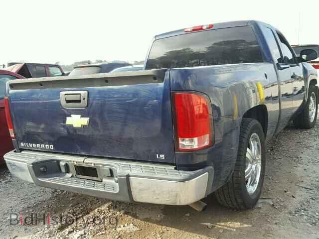 2009 CHEVROLET SILVERADO - VIN: 1GCEC19C99Z159754 - Фото 4