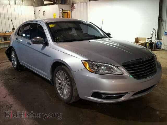 Фотография 1C3CCBCG4CN277920 - CHRYSLER 200 2012