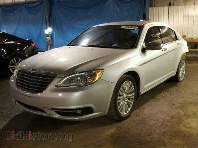 2012 CHRYSLER 200 - VIN: 1C3CCBCG4CN277920 - Фото 2