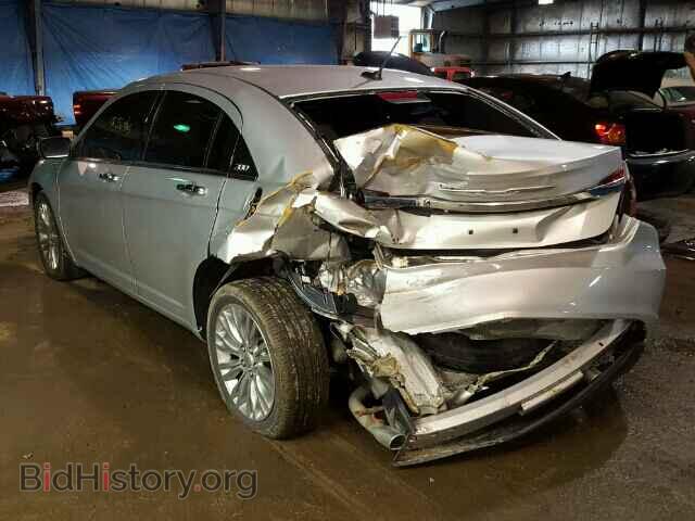 2012 CHRYSLER 200 - VIN: 1C3CCBCG4CN277920 - Фото 3
