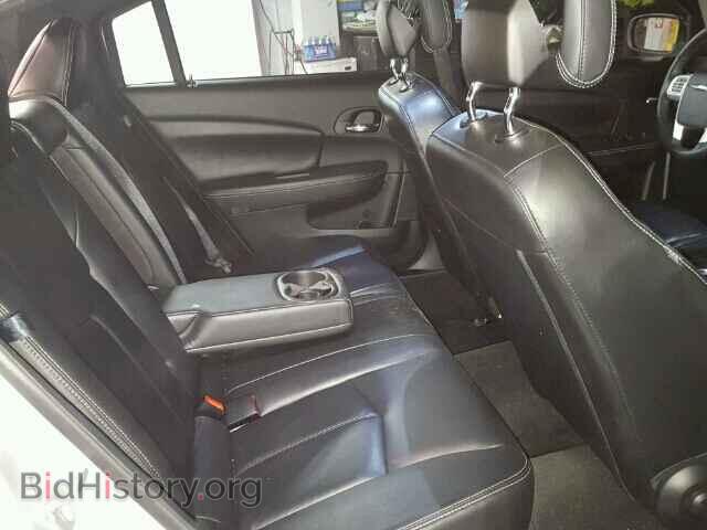 2012 CHRYSLER 200 - VIN: 1C3CCBCG4CN277920 - Фото 6