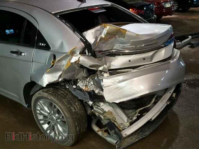 2012 CHRYSLER 200 - VIN: 1C3CCBCG4CN277920 - Фото 10