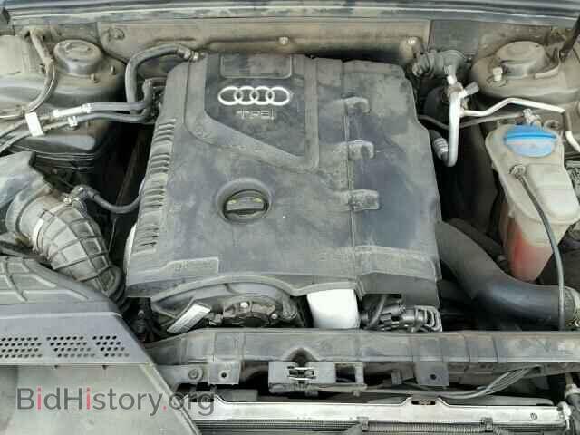 2013 AUDI A4 - VIN: WAUEFAFL1DA056781 - Фото 7
