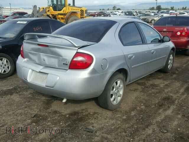 2003 DODGE NEON - VIN: 1B3ES56C63D186270 - Фото 4
