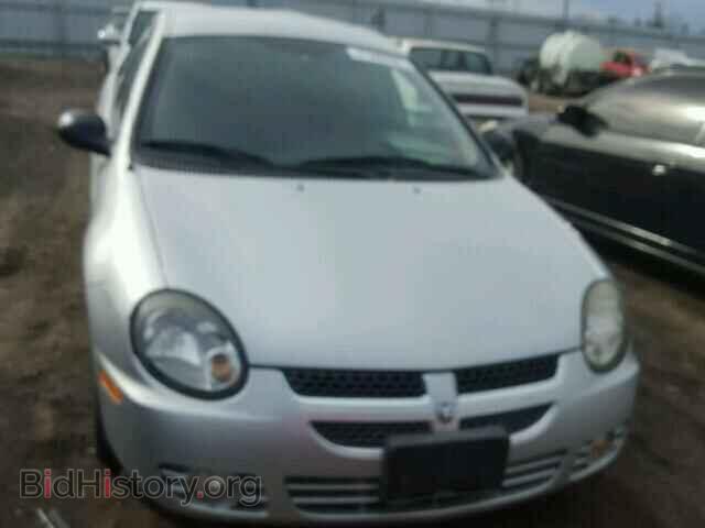 2003 DODGE NEON - VIN: 1B3ES56C63D186270 - Фото 9