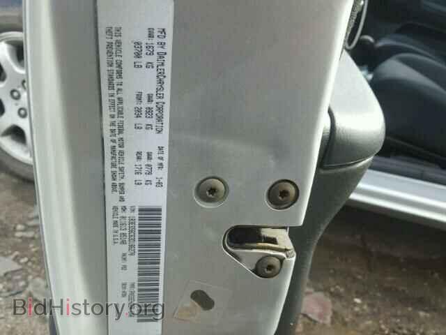 2003 DODGE NEON - VIN: 1B3ES56C63D186270 - Фото 10