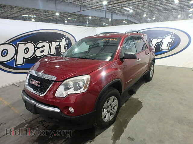 2008 GMC ACADIA - VIN: 1GKER13708J152171 - Фото 2
