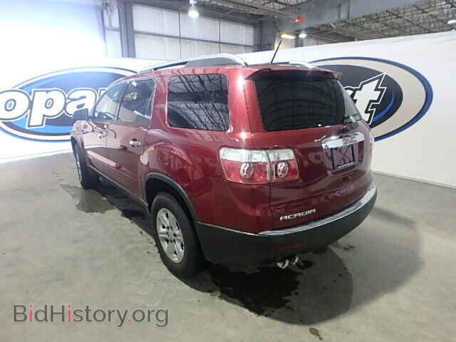 2008 GMC ACADIA - VIN: 1GKER13708J152171 - Фото 3