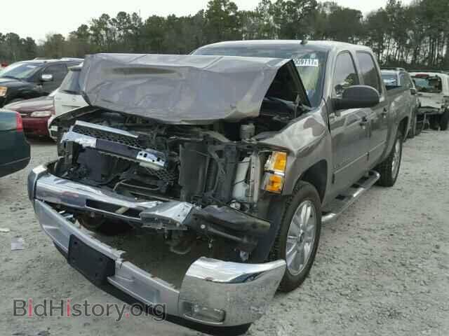 2012 CHEVROLET SILVERADO - VIN: 3GCPCSE05CG251705 - Фото 2
