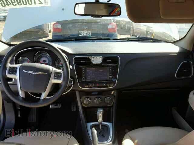 2012 CHRYSLER 200 - VIN: 1C3CCBCB4CN268073 - Фото 9