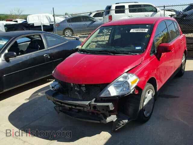 2007 NISSAN VERSA - VIN: 3N1BC13E37L375314 - Photo 2