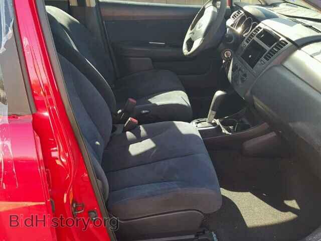 2007 NISSAN VERSA - VIN: 3N1BC13E37L375314 - Photo 5