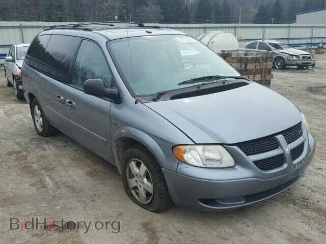 Фотография 2D4GP44L57R181024 - DODGE CARAVAN 2007