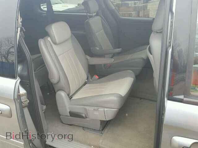 2007 DODGE CARAVAN - VIN: 2D4GP44L57R181024 - Фото 6
