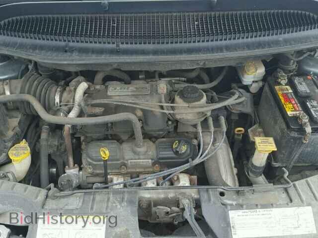 2007 DODGE CARAVAN - VIN: 2D4GP44L57R181024 - Фото 7