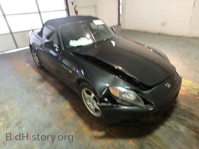 Фотография JHMAP11411T003673 - HONDA S2000 2001