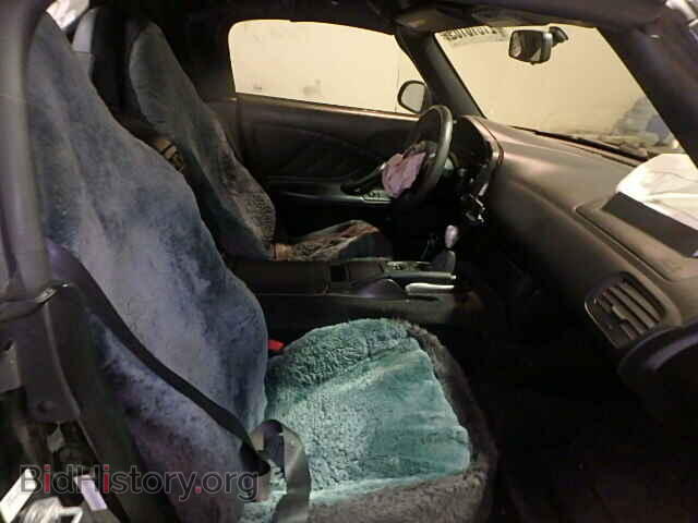 2001 HONDA S2000 - VIN: JHMAP11411T003673 - Фото 5