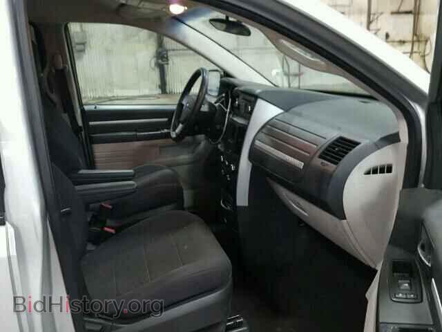 2009 DODGE CARAVAN - VIN: 2D8HN44E79R693851 - Фото 5