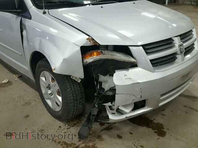 2009 DODGE CARAVAN - VIN: 2D8HN44E79R693851 - Фото 9