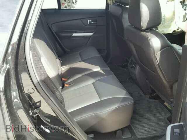 2014 FORD EDGE - VIN: 2FMDK4AK8EBA00610 - Фото 6