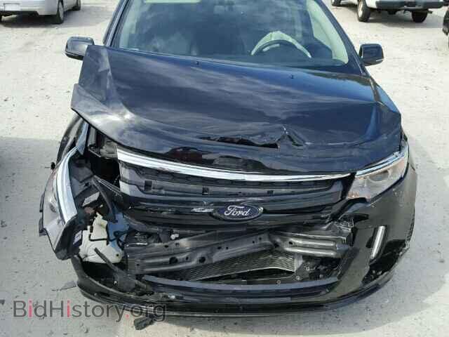 2014 FORD EDGE - VIN: 2FMDK4AK8EBA00610 - Фото 7