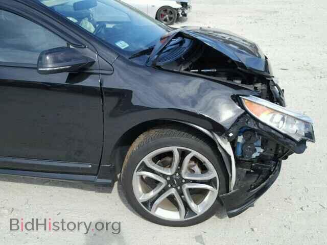 2014 FORD EDGE - VIN: 2FMDK4AK8EBA00610 - Фото 9