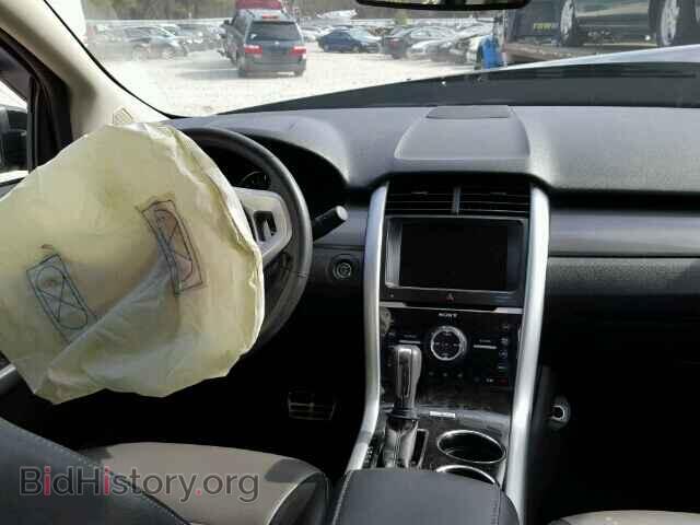 2014 FORD EDGE - VIN: 2FMDK4AK8EBA00610 - Фото 10