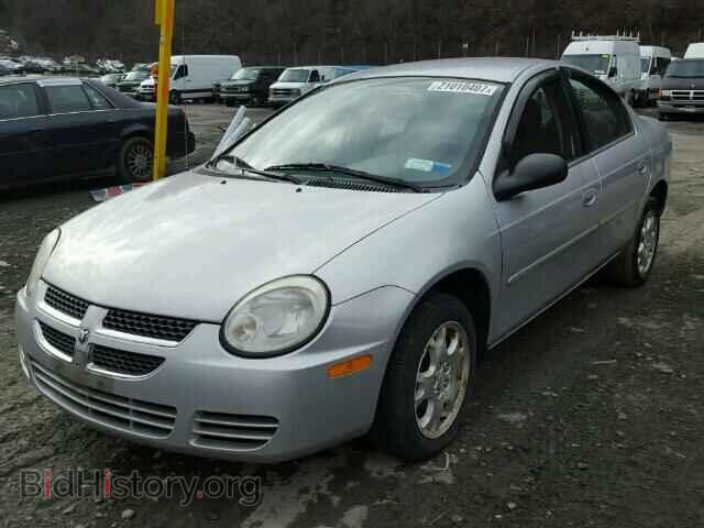 2004 DODGE NEON - VIN: 1B3ES56C34D626379 - Фото 2