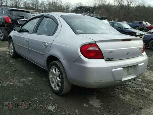 2004 DODGE NEON - VIN: 1B3ES56C34D626379 - Фото 3