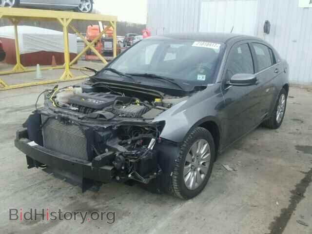 2012 CHRYSLER 200 - VIN: 1C3CCBAB6CN169130 - Фото 2