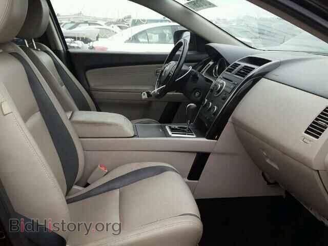 2009 MAZDA CX-9 - VIN: JM3TB38VX90169925 - Фото 5