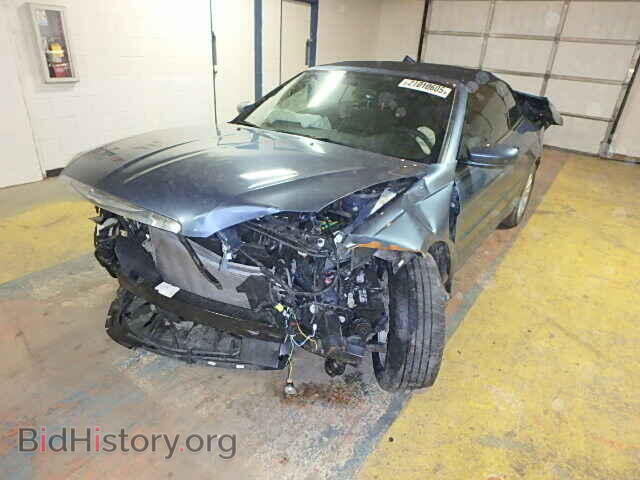 2011 CHRYSLER 200 - VIN: 1C3BC2EB7BN617427 - Фото 2
