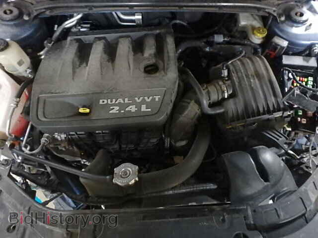 2011 CHRYSLER 200 - VIN: 1C3BC2EB7BN617427 - Фото 7