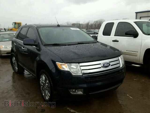 Фотография 2FMDK3KCXABA60237 - FORD EDGE 2010