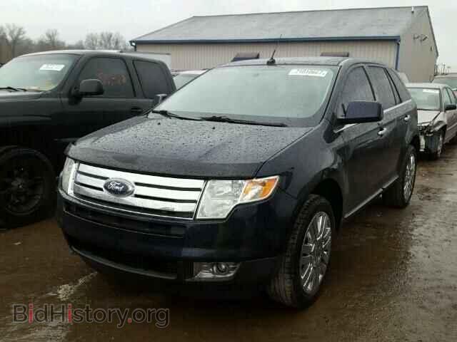 2010 FORD EDGE - VIN: 2FMDK3KCXABA60237 - Фото 2