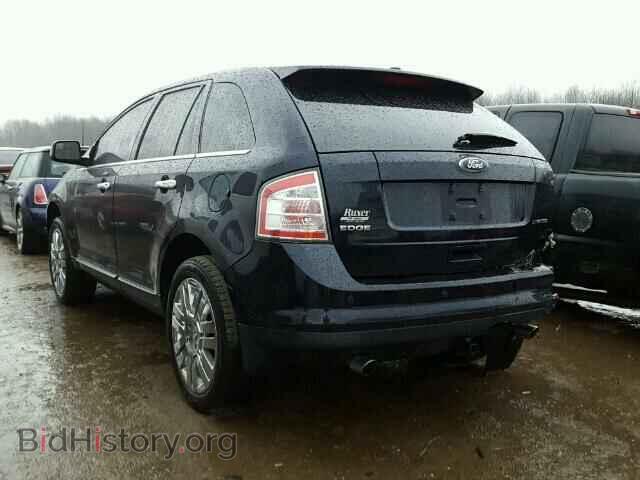 2010 FORD EDGE - VIN: 2FMDK3KCXABA60237 - Фото 3