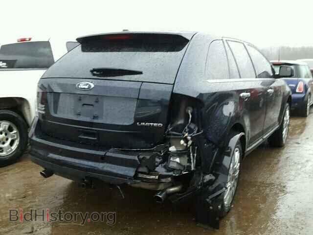 2010 FORD EDGE - VIN: 2FMDK3KCXABA60237 - Фото 4