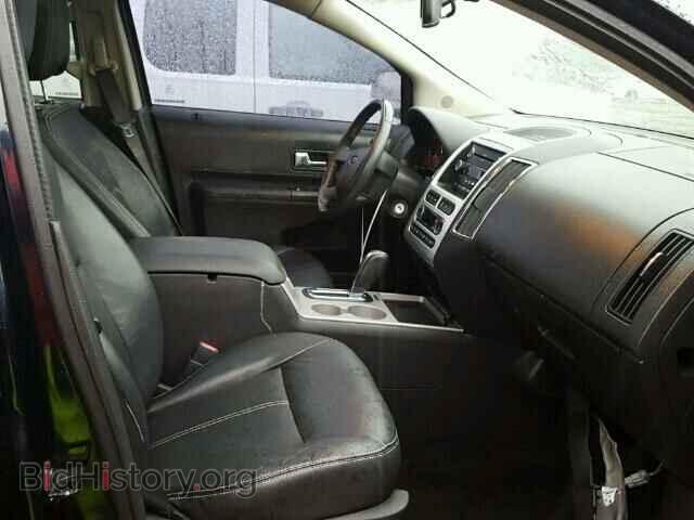 2010 FORD EDGE - VIN: 2FMDK3KCXABA60237 - Фото 5