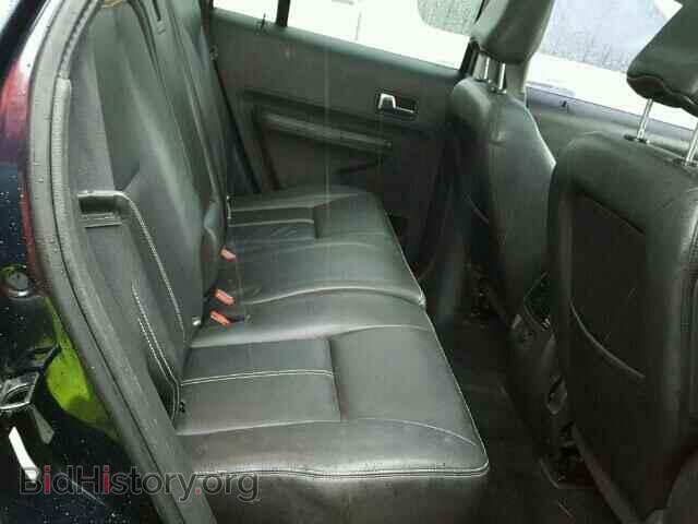 2010 FORD EDGE - VIN: 2FMDK3KCXABA60237 - Фото 6
