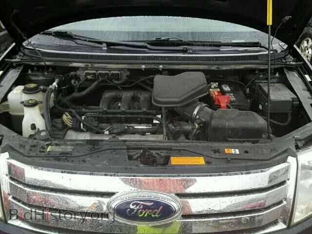 2010 FORD EDGE - VIN: 2FMDK3KCXABA60237 - Фото 7