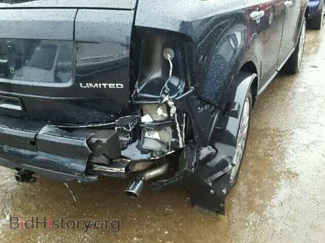 2010 FORD EDGE - VIN: 2FMDK3KCXABA60237 - Фото 9