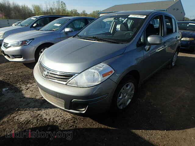 2011 NISSAN VERSA - VIN: 3N1BC1CP4BL448085 - Photo 2